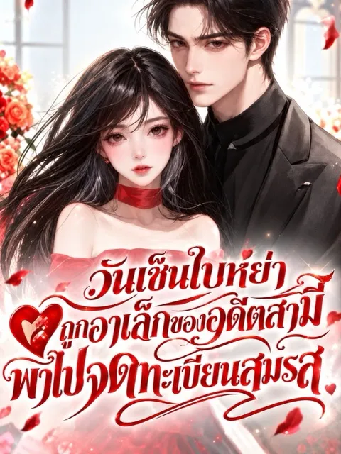 ปก วันเซ็นใบหย่า ถูกอาเล็กของอดีตสามีพาไปจดทะเบียนสมรส