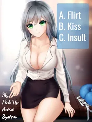 ปก My Pick Up Artist System