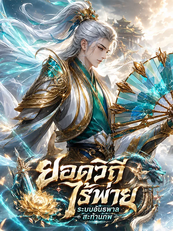 ปก ยอดวิถีไร้พ่าย ระบบอันธพาลสะท้านภพ