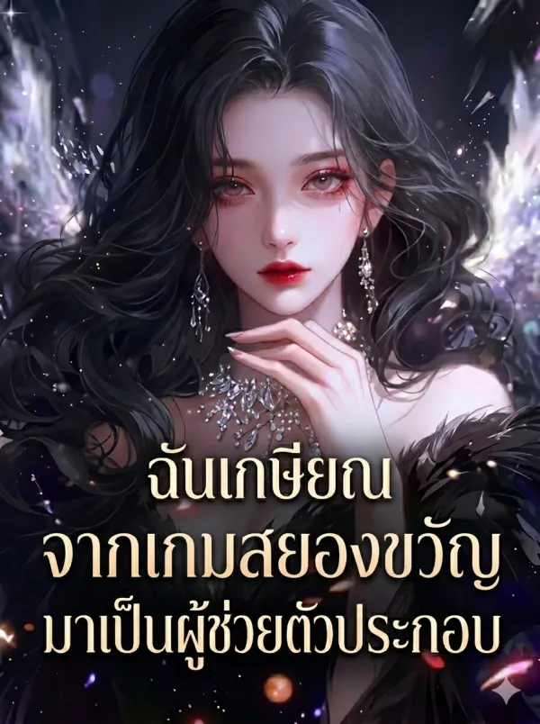 ปก ฉันเกษียณจากเกมสยองขวัญ มาเป็นผู้ช่วยตัวประกอบ