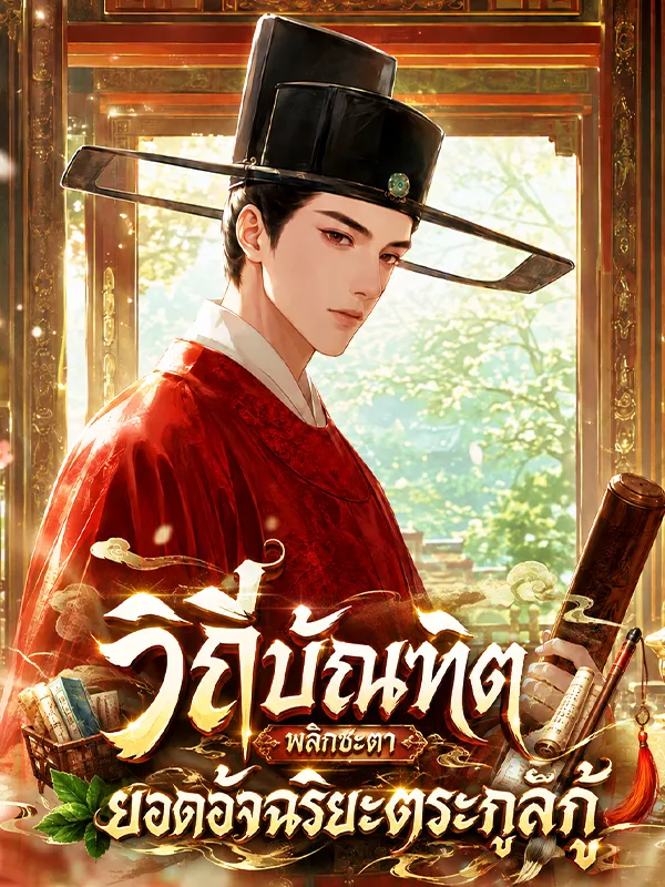 ปก วิถีบัณฑิตพลิกชะตา ยอดอัจฉริยะตระกูลกู้