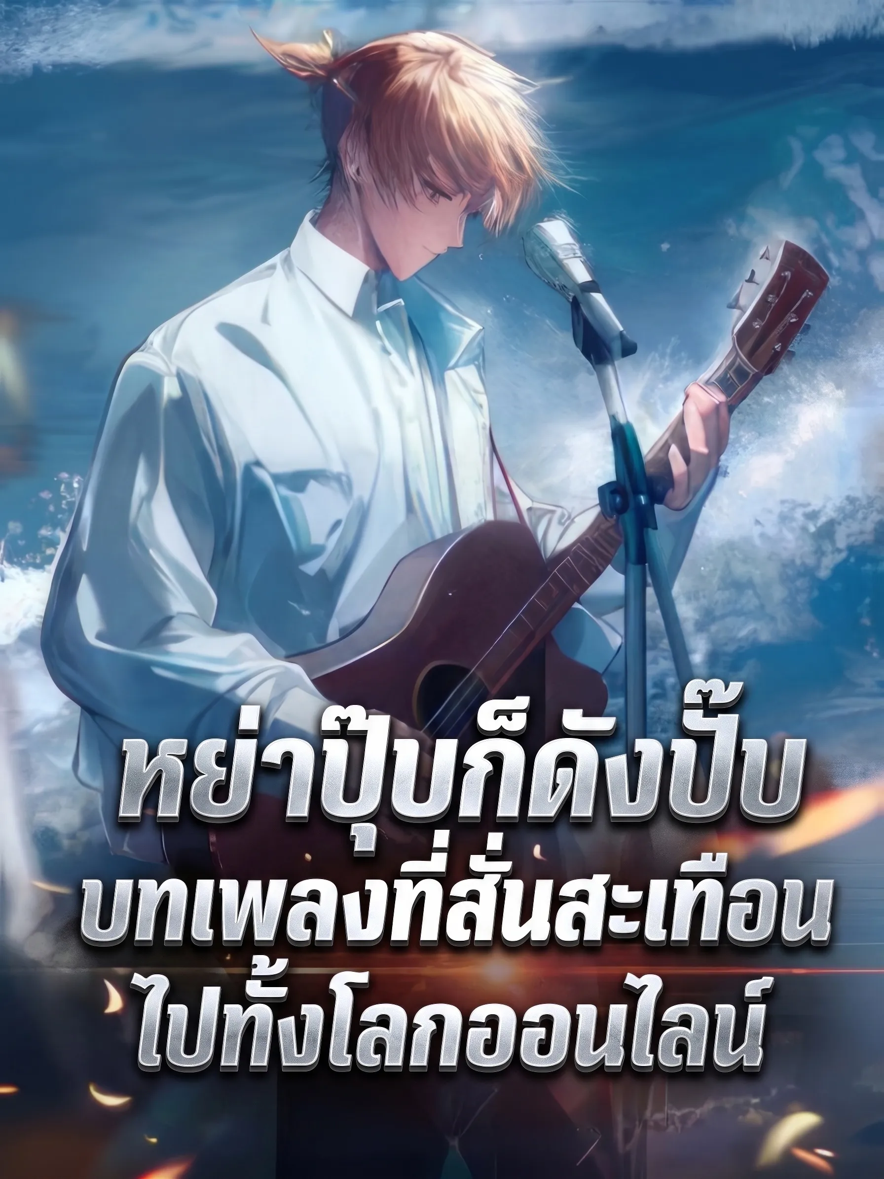 ปก หย่าปุ๊บก็ดังปั๊บ: บทเพลงที่สั่นสะเทือนไปทั้งโลกออนไลน์