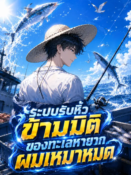 ปก ระบบรับหิ้วข้ามมิติ ของทะเลหายากผมเหมาหมด