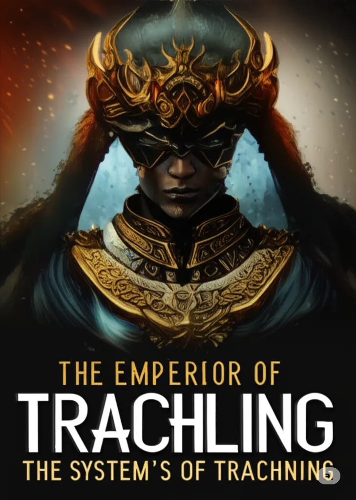 ปก The Emperor of Training