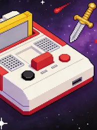 ปก ฉันก็แค่เล่นเกมกาชา ใครก็ได้บอกทีว่าทําไมตัวละครในเกมถึงกลายเป็นคนจริงไปได้ ?