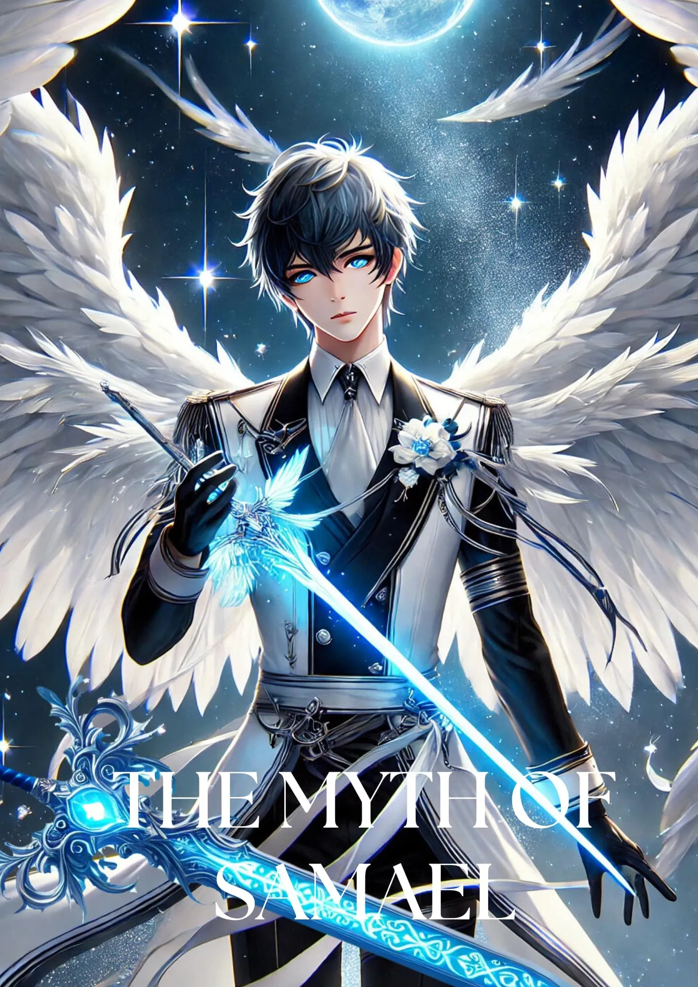 ปก THE MYTH OF SAMAEL