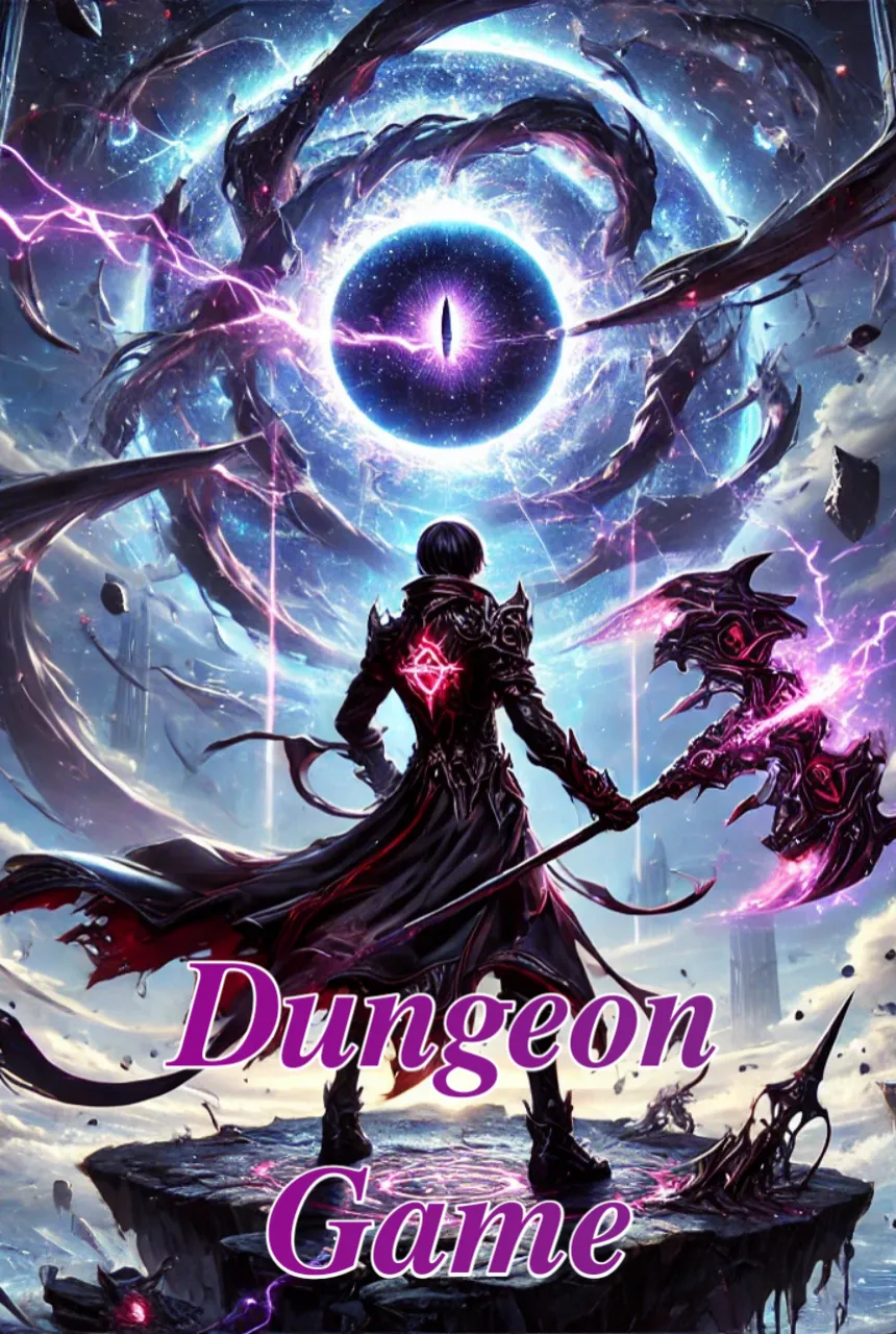 ปก ดันเจี้ยนเกม