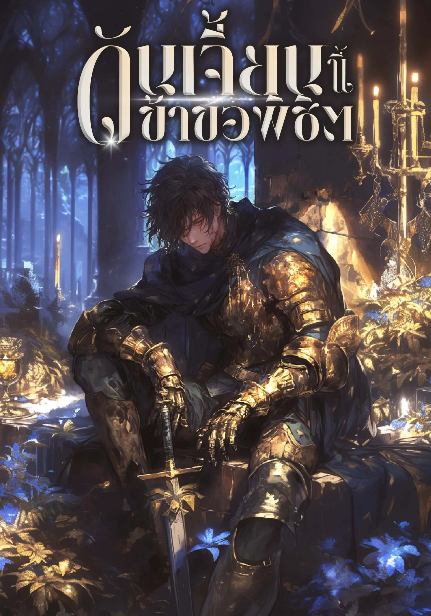 ปก ดันเจี้ยนนี้ ข้าขอพิชิต