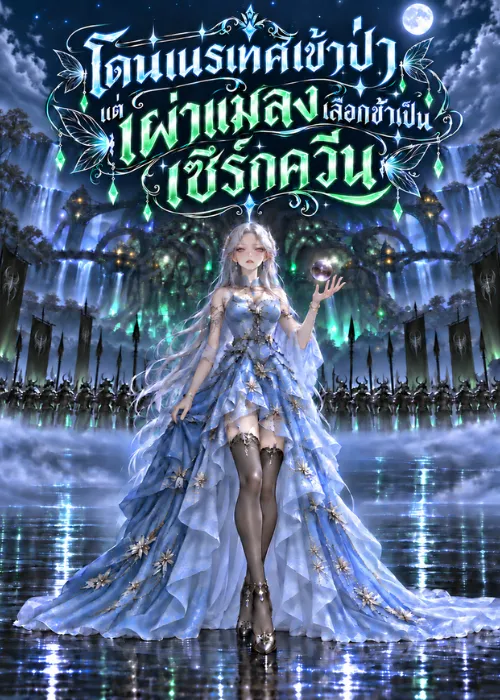 ปก โดนเนรเทศเข้าป่า แต่เผ่าแมลงเลือกข้าเป็นเซิร์กควีน