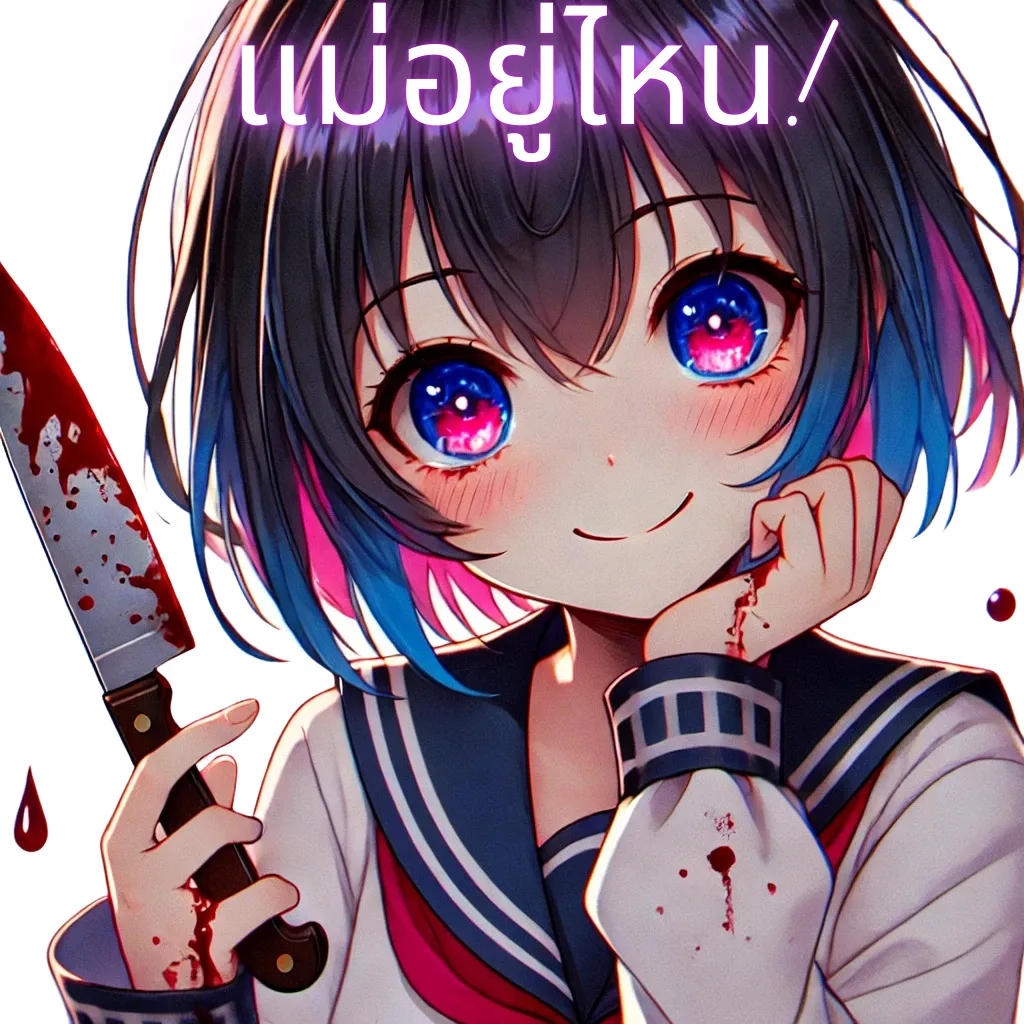 ปก แม่อยู่ไหน!
