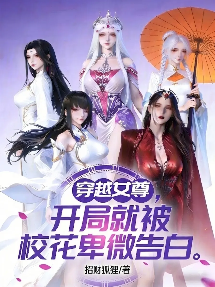 ปก ทะลุมิติสู่โลกหญิงเป็นใหญ่: เริ่มเรื่องมา ดาวโรงเรียนก็สารภาพรักกับเขาก่อนอย่างนอบน้อม