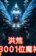 ปก (นิยายแปล)จุติยุคหงหวง: เป็นที่เคารพของเหล่าบรรพชนในฐานะพระบิดา