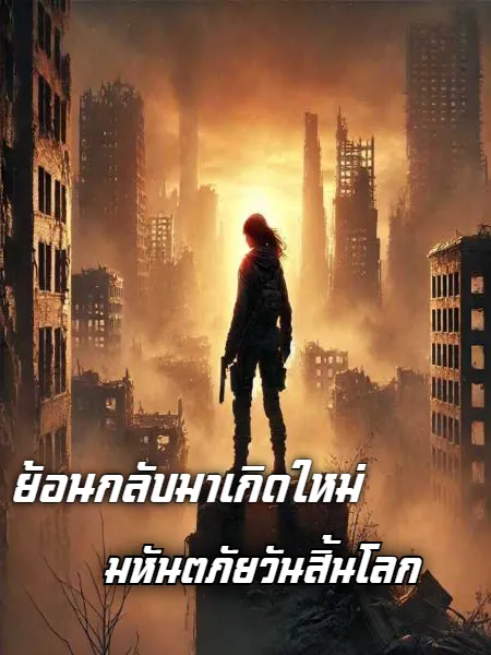 ปก [จบแล้ว]ย้อนกลับมาเกิดใหม่มหันตภัยวันสิ้นโลก