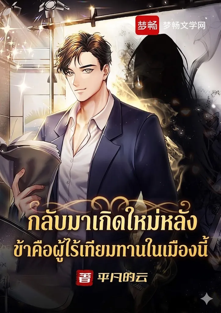 ปก "กลับมาเกิดใหม่หลังบ่มเพาะเซียนเจ็ดร้อยปี ข้าคือผู้ไร้เทียมทานในเมืองนี้"