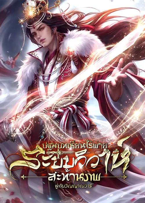 ปก (จบ) ปฐมบทเซียนไร้พ่าย ระบบวิวาห์สะท้านภพ