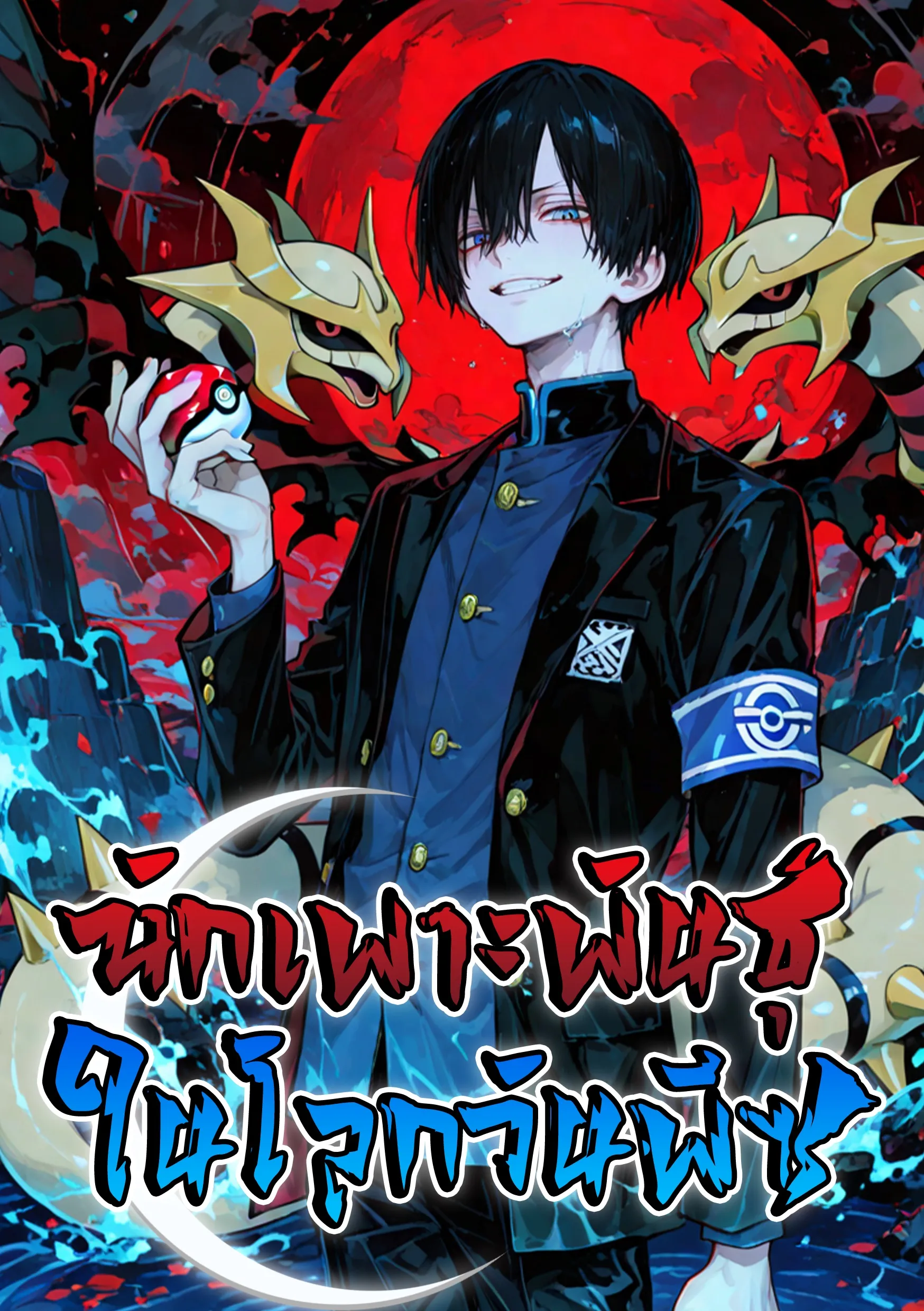 ปก เกิดใหม่เป็นนักเพาะพันธุ์ แต่ดันอยู่ในโลกวันพีซ!!
