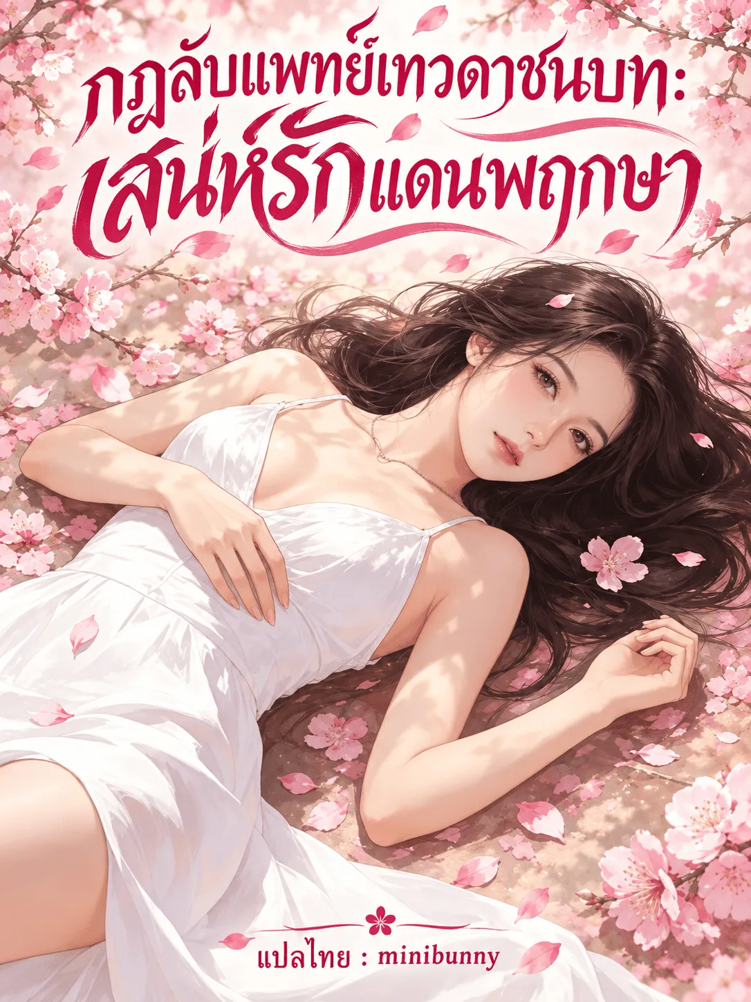 ปก กฏลับแพทย์เทวดาชนบท