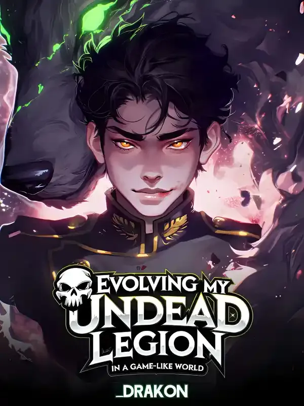 ปก ข้าจะปั้นกองทัพอันเดดให้แกร่งที่สุดในโลกเกมนี้!