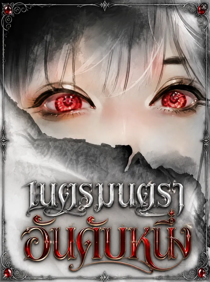 ปก เนตรมนตราอันดับหนึ่ง