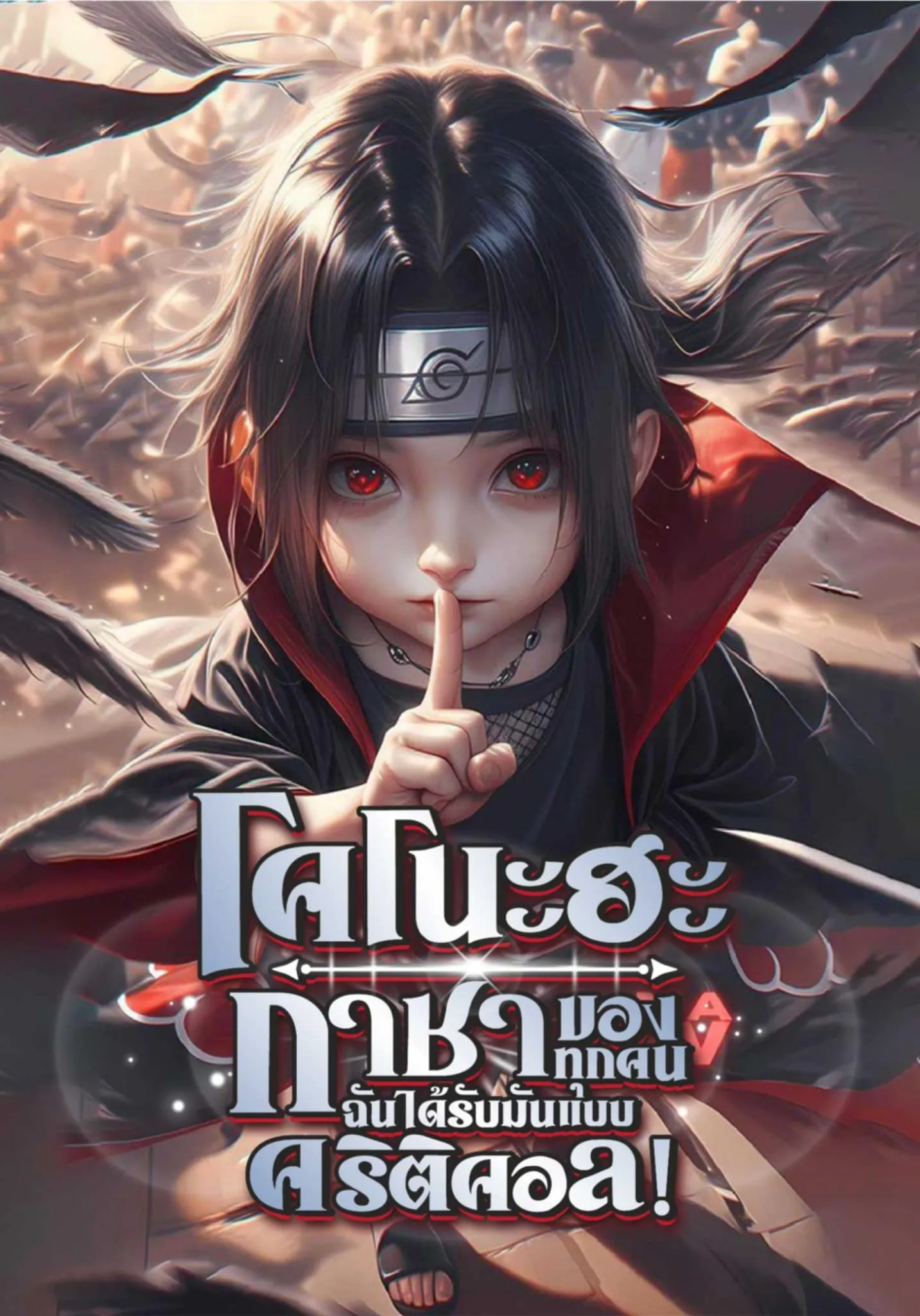 ปก (ฟรี 110 ตอน)โคโนะฮะ : กาชาของทุกคน ฉันได้รับมันแบบคริติคอล!