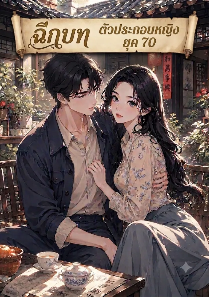 ปก ฉีกบท "ตัวประกอบหญิง" ยุค 70