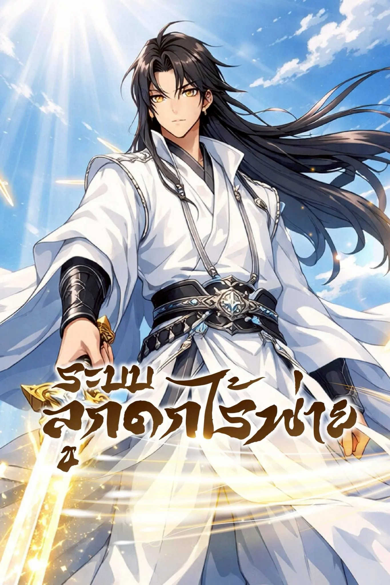 ปก [ชนจีน]ระบบลูกดกไร้พ่าย