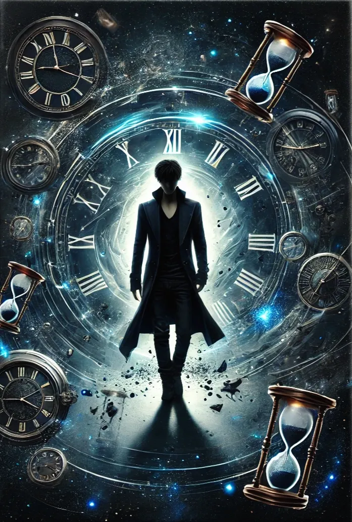 ปก CONTROL TIME