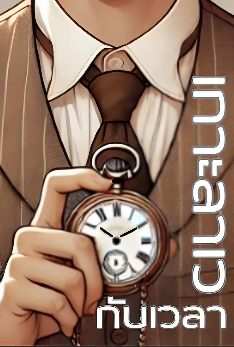 ปก เกาะลาเวกับเวลา