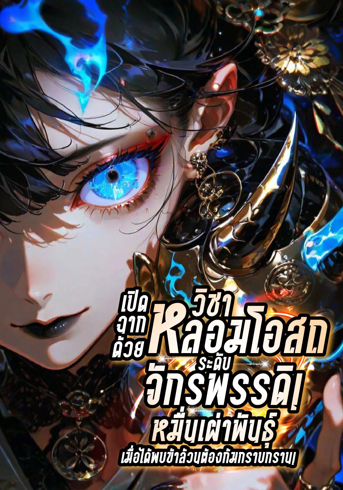 ปก (ฟรี 80 ตอน) เปิดฉากด้วยวิชาหลอมโอสถระดับจักรพรรดิ! หมื่นเผ่าพันธุ์เมื่อได้พบข้าล้วนต้องก้มกราบกราน!