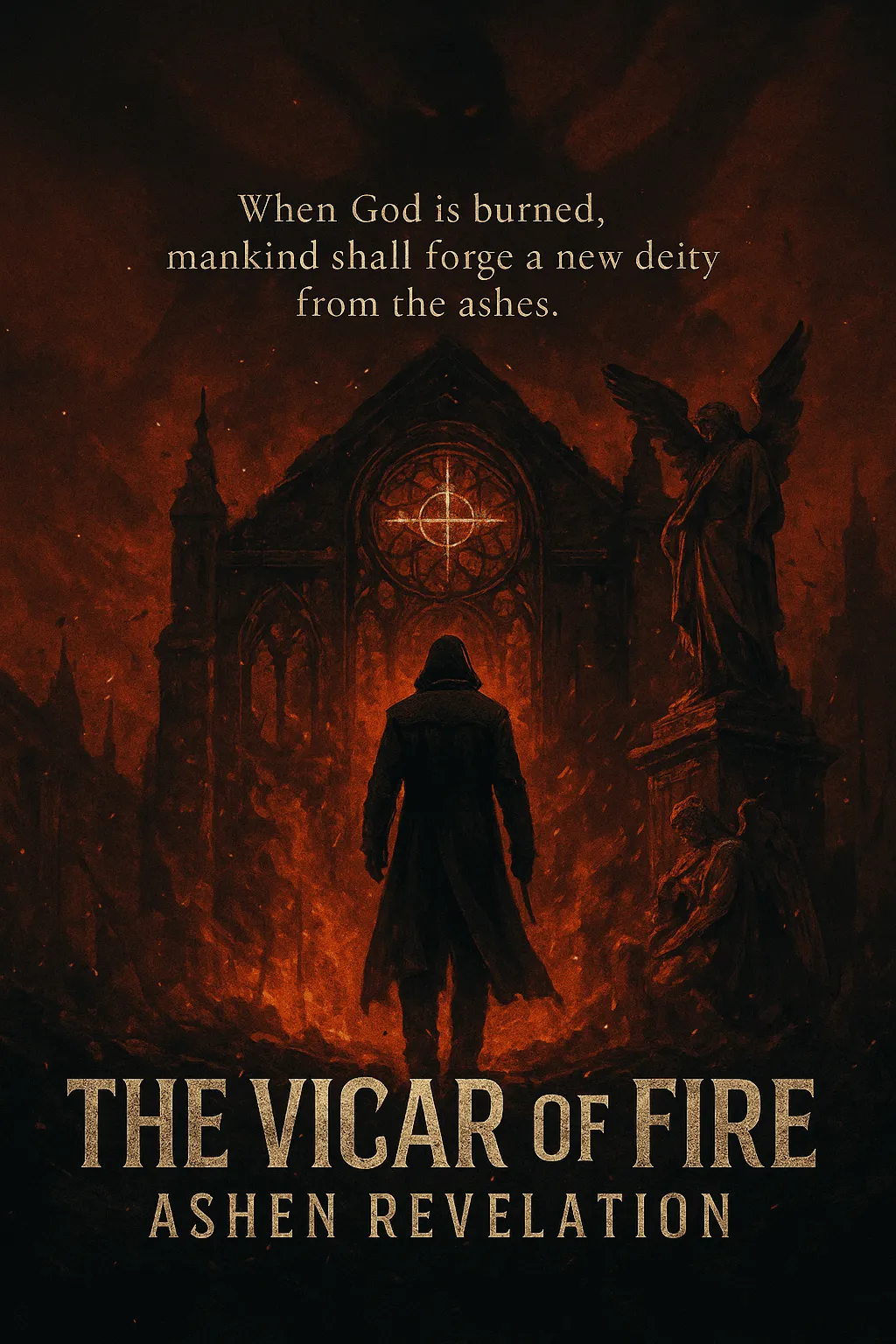 ปก The Vicar Of Ashen Revelation
