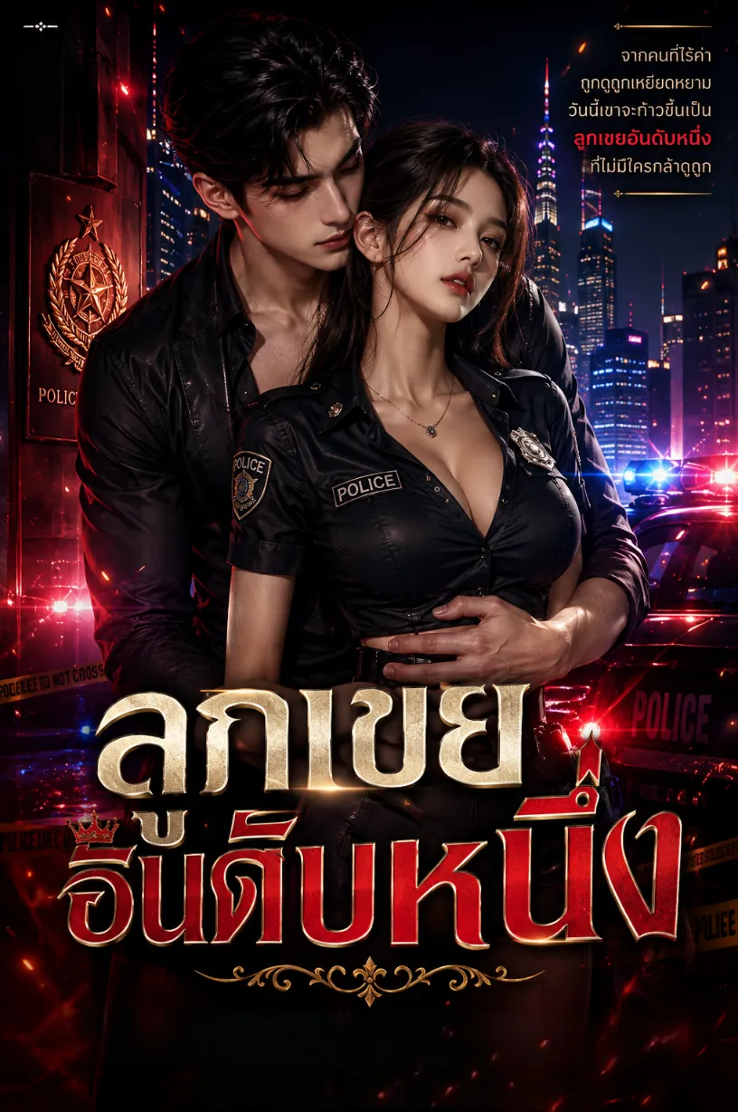 ปก ลูกเขยอันดับหนึ่ง