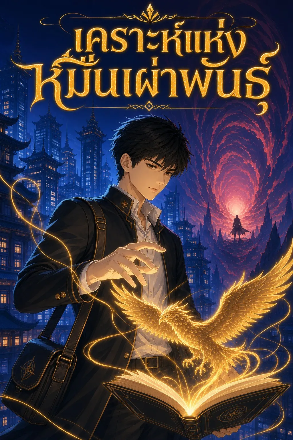 ปก เคราะห์แห่งหมื่นเผ่าพันธุ์