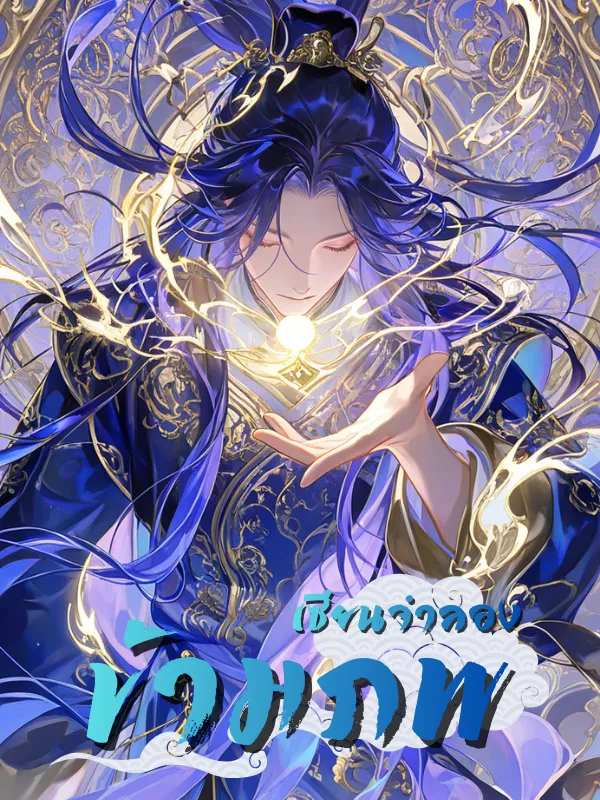ปก เซียนจําลองข้ามภพ