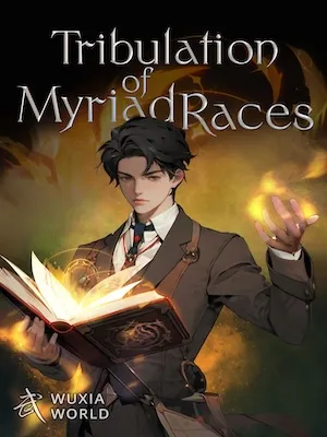 ปก Tribulation of Myriad Races