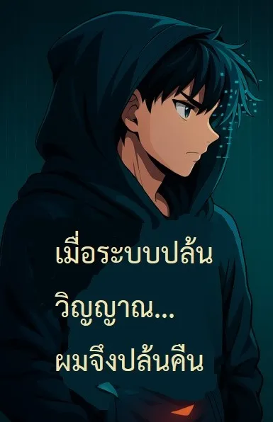 ปก เมื่อระบบปล้นวิญญาณ... ผมจึงปล้นคืน