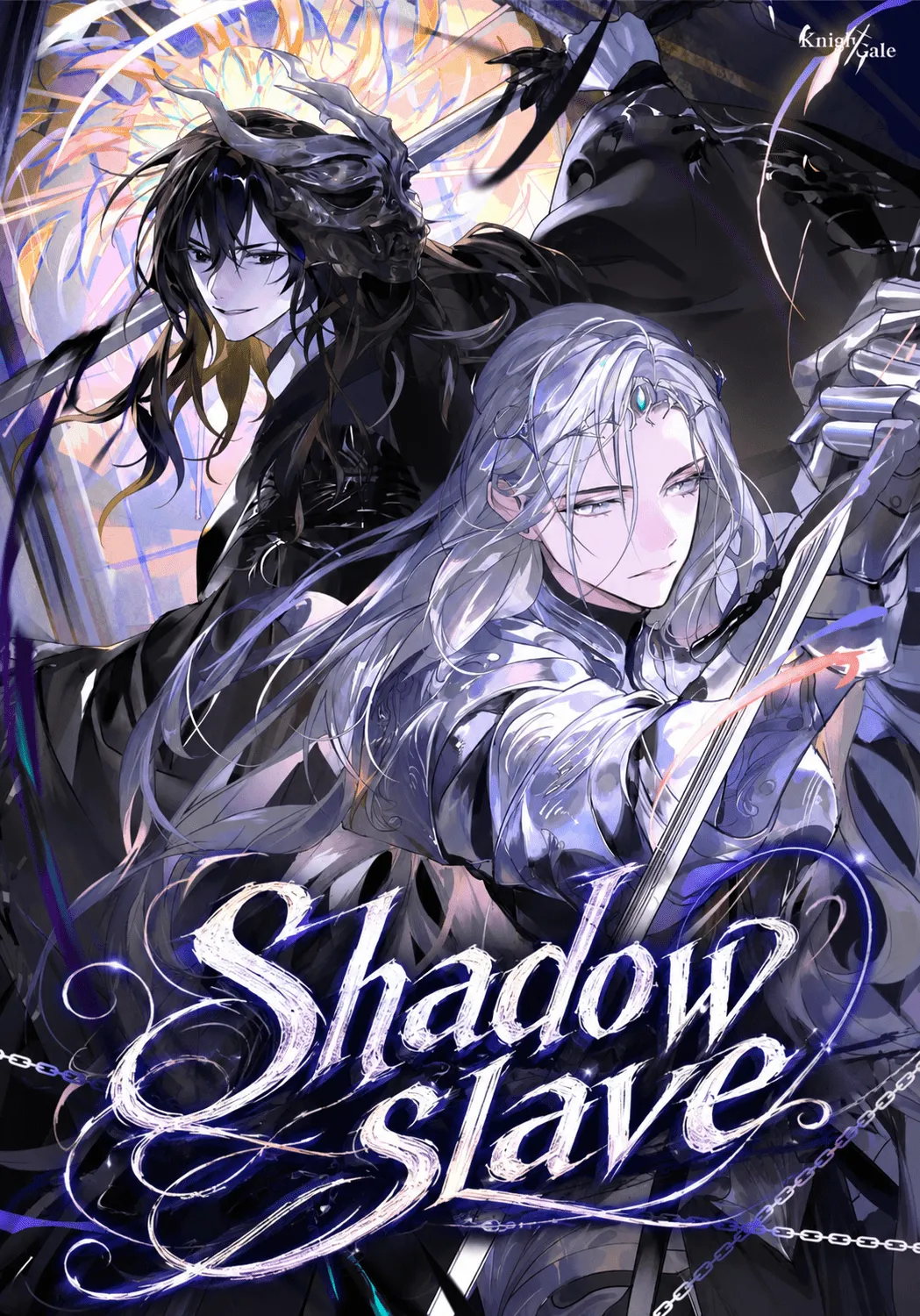ปก [ฟรี1500ตอน] ทาสแห่งเงา Shadow Slave [นิยายแปล]