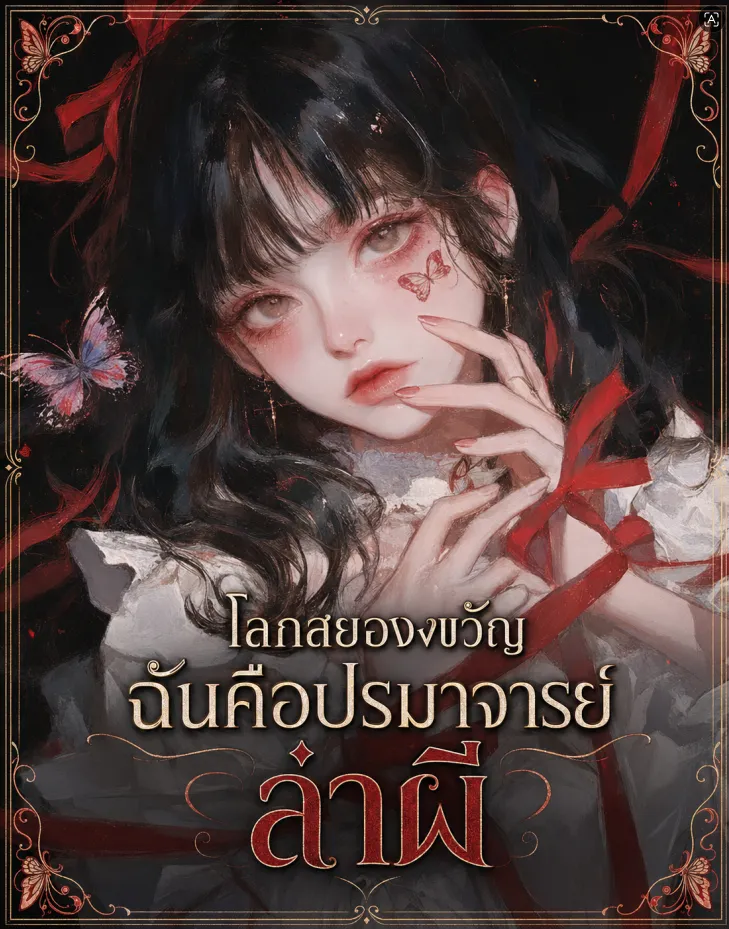 ปก โลกสยองขวัญ : ฉันคือปรมาจารย์ล่าผี