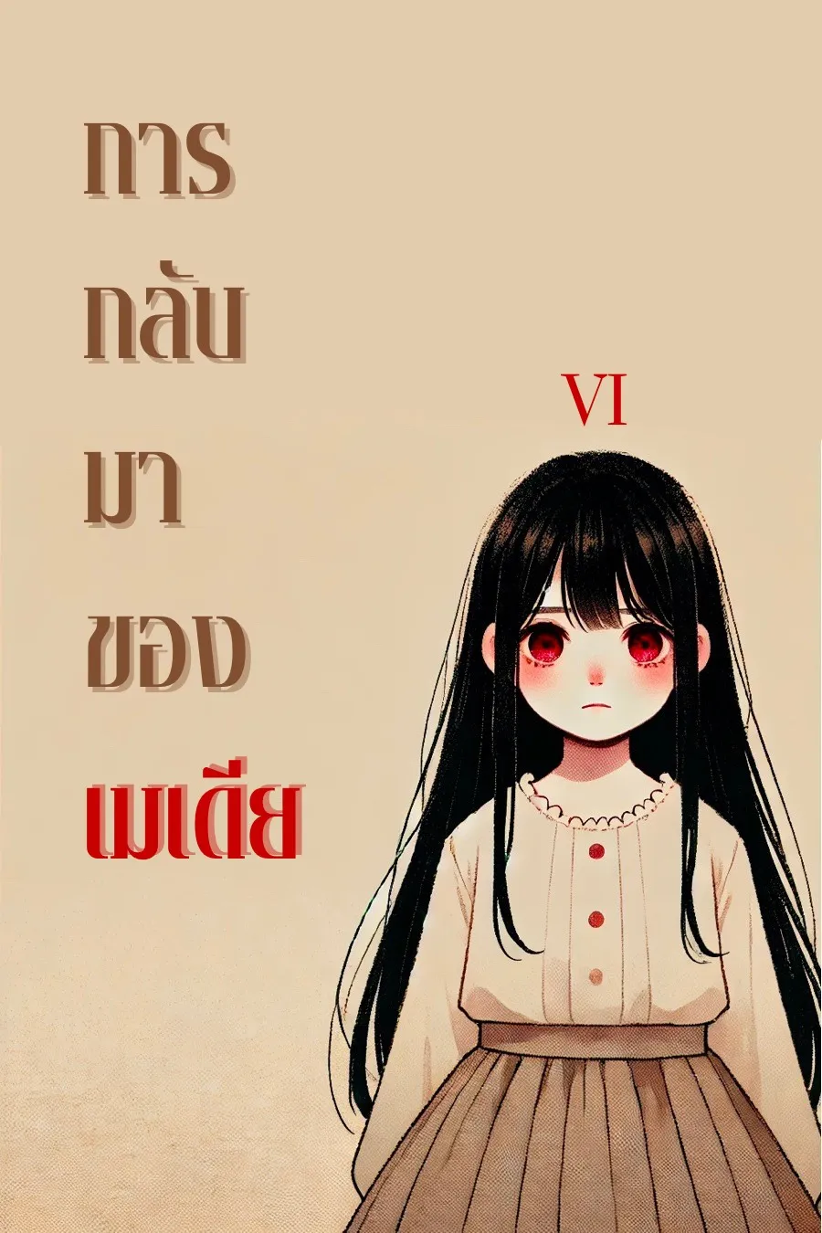 ปก การกลับมาของเมเดีย
