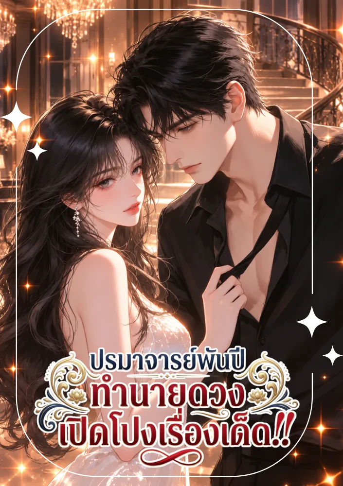 ปก ปรมาจารย์พันปี ทํานายดวง เปิดโปงเรื่องเด็ด!!