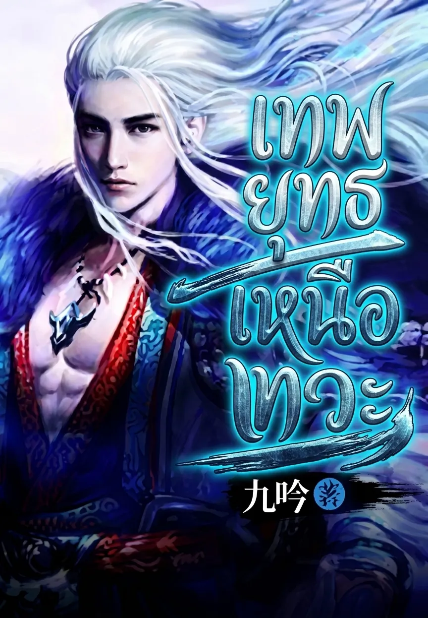 ปก เทพยุทธเหนือเทวะ