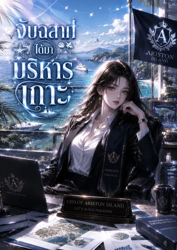 ปก จับฉลากได้มาบริหารเกาะ