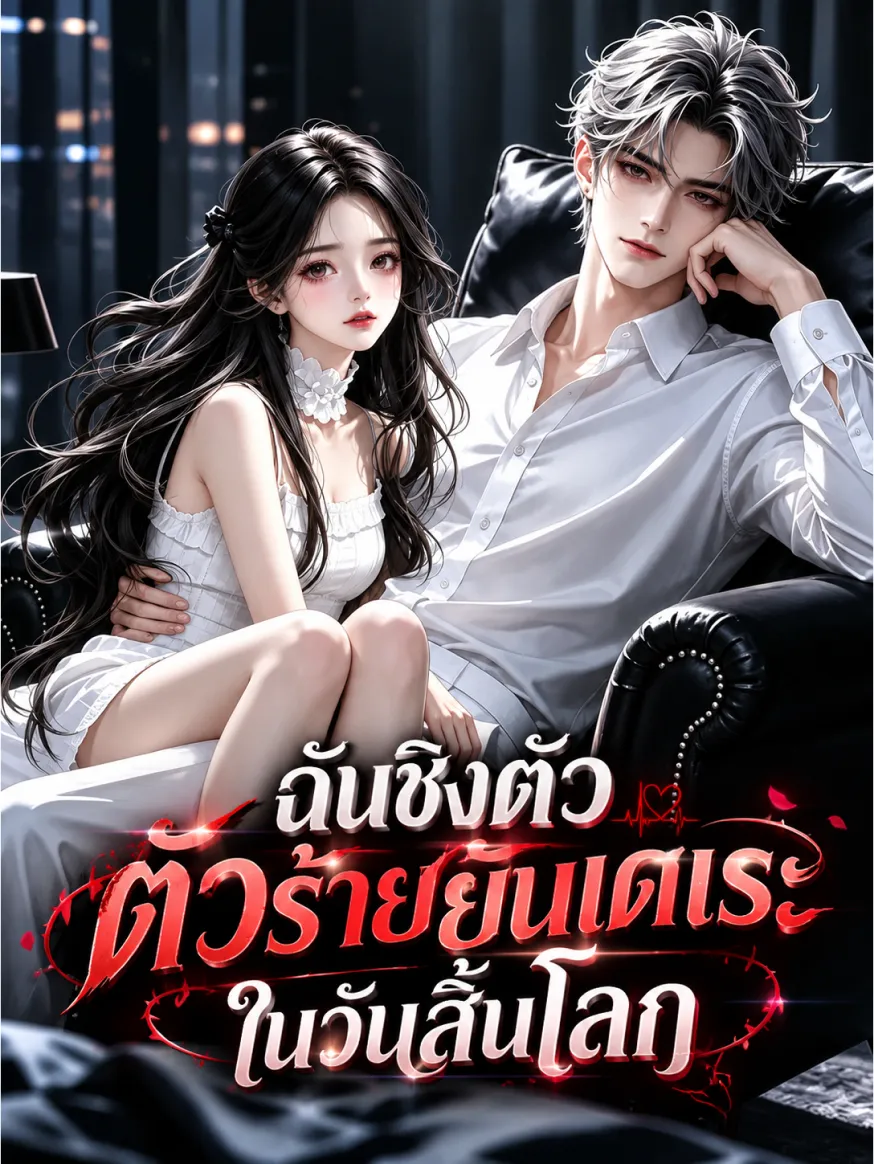 ปก ฉันชิงตัวตัวร้ายยันเดเระในวันสิ้นโลก