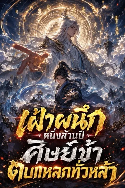 ปก (จบ) (ฟรี 100) เฝ้าผนึกหนึ่งล้านปี ศิษย์ข้าตบแหลกทั่วหล้า