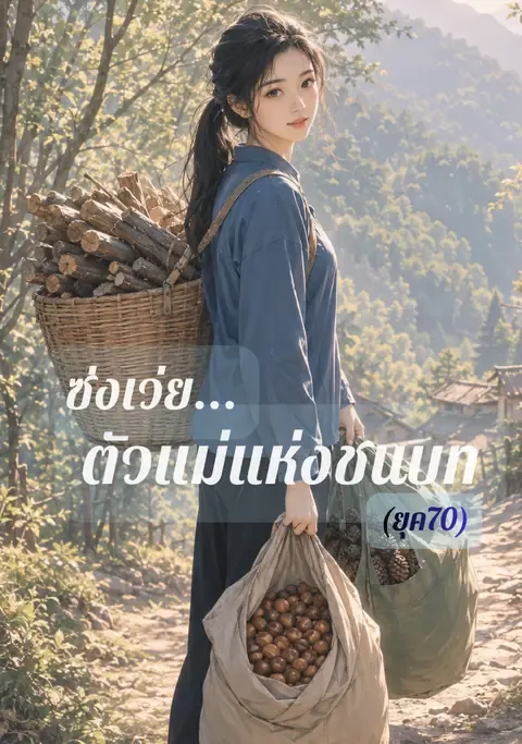ปก ซ่งเว่ย ตัวแม่แห่งชนบท ยุค70