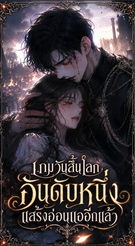 ปก เกมวันสิ้นโลก อันดับหนึ่งแสร้งอ่อนแออีกแล้ว