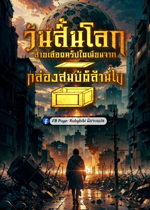 ปก วันสิ้นโลก: สายเลือดคริปโตเนียนจากกล่องสมบัติล้านใบ