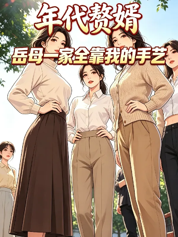ปก ยอดลูกเขยแต่งเข้าบ้านยุคเก่า ครอบครัวแม่ยายพึ่งพาเพียงฝีมือของผม