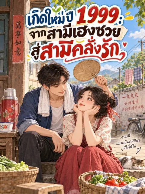 ปก (จบแล้ว) เกิดใหม่ปี 1999: จากสามีเฮงซวยสู่สามีคลั่งรัก