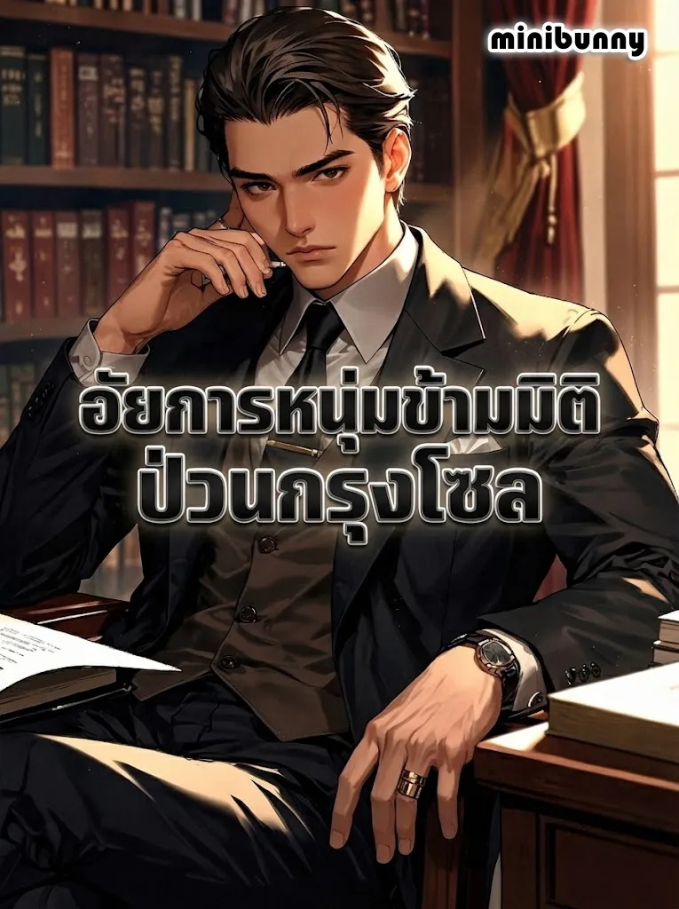 ปก อัยการหนุ่มข้ามมิติ ป่วนกรุงโซล
