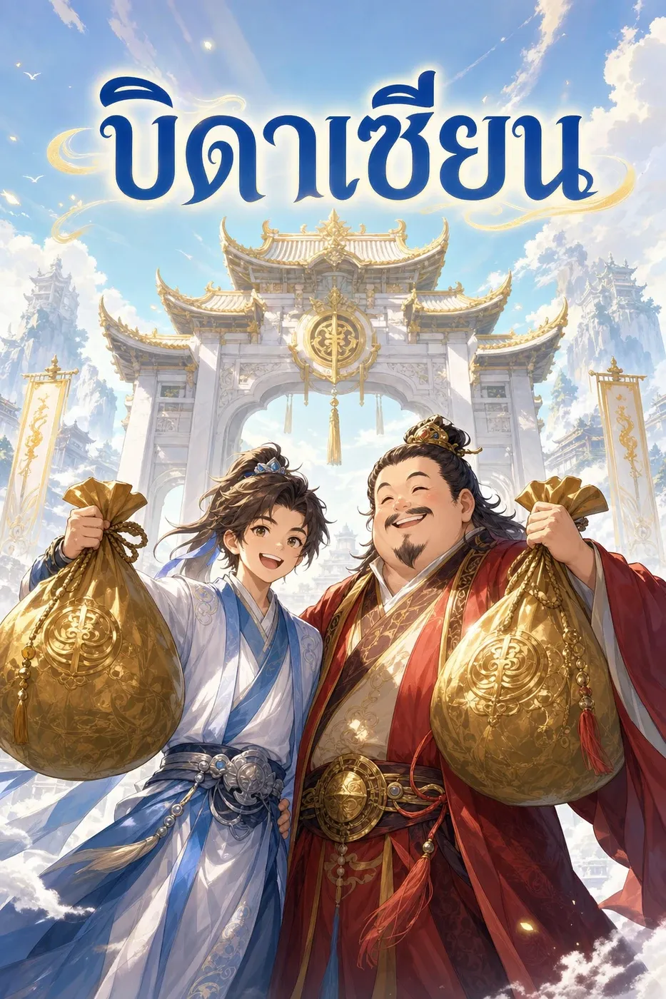 ปก บิดาเซียน